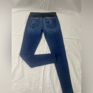 Halle true religion  pants